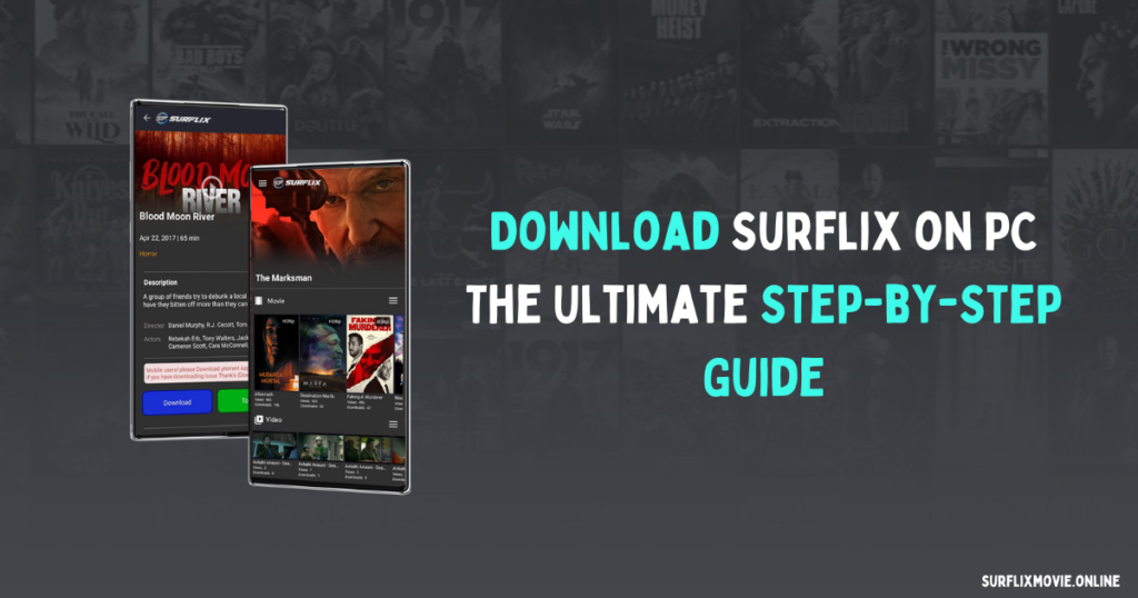 Download Surflix on PC