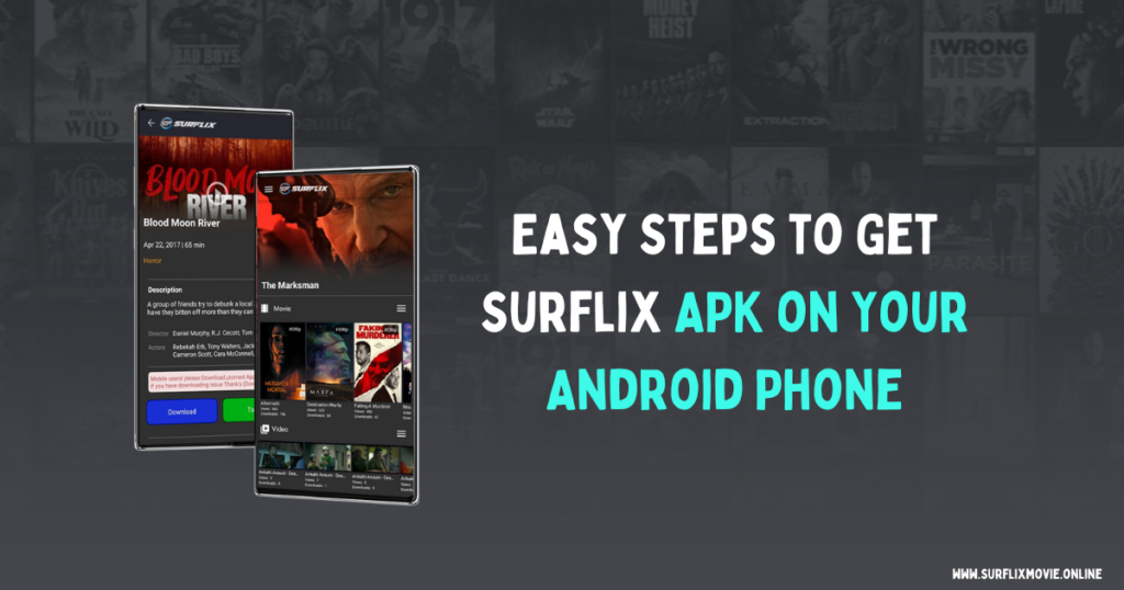 Easy Steps to Get Surflix APK on Your Android Phone